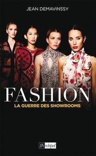 Front cover_Fashion La guerre des showrooms