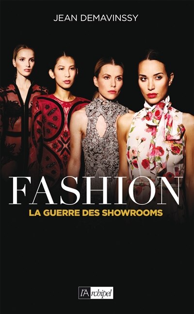 Front cover_Fashion La guerre des showrooms