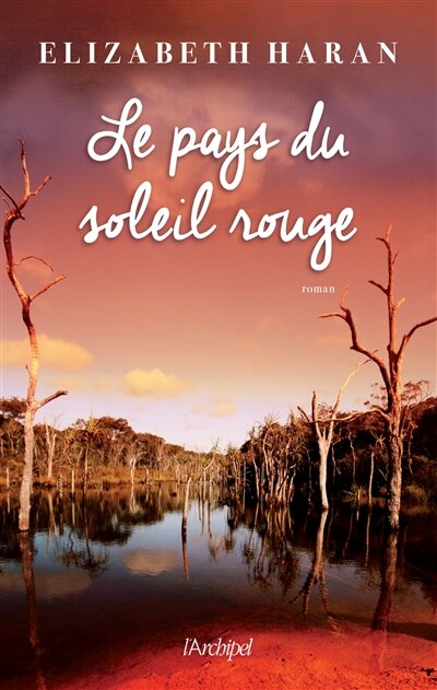 Front cover_Le pays du soleil rouge