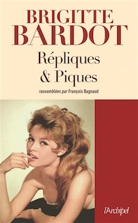 Front cover_Répliques et piques