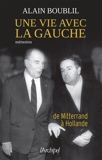 Couverture_Une vie avec la gauche