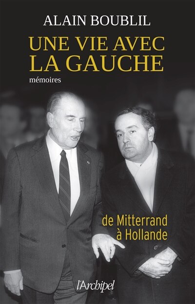Couverture_Une vie avec la gauche