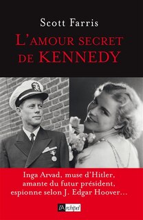 Couverture_L'amour secret de Kennedy