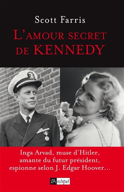 Couverture_L'amour secret de Kennedy
