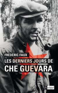 Front cover_Les derniers jours de Che Guevara