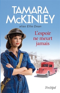 Front cover_L' espoir ne meurt jamais
