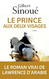 Front cover_Le prince aux deux visages