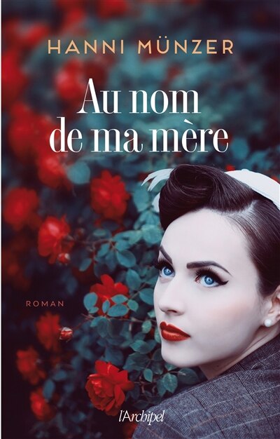 Front cover_Au nom de ma mère