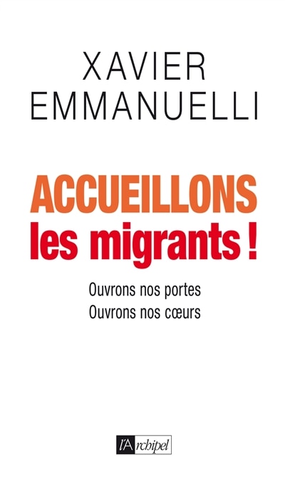 Couverture_Accueillons les migrants !