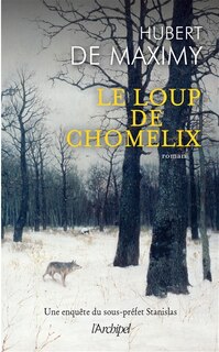 Front cover_Le loup de Chomelix