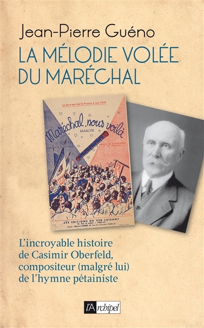 Couverture_La mélodie volée du maréchal