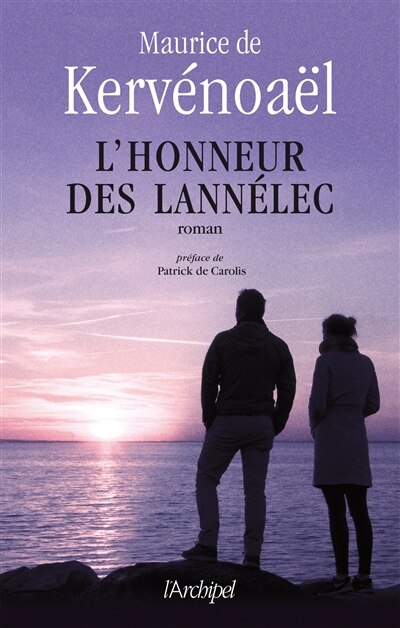 Front cover_L' honneur des Lannélec