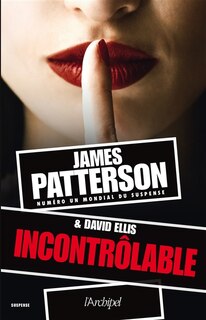 Front cover_Incontrôlable
