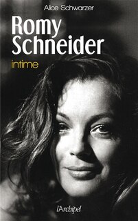 Front cover_Romy Schneider intime