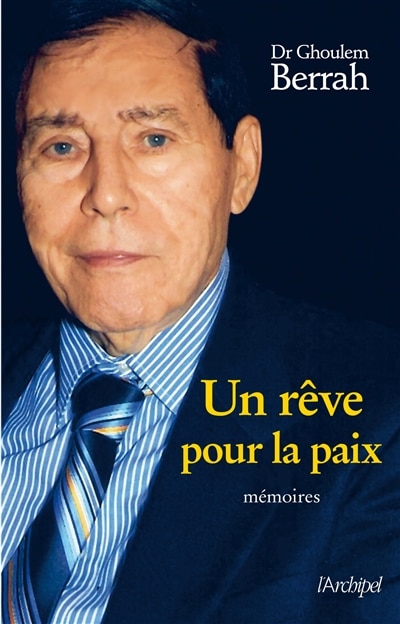 Front cover_Un rêve pour la paix