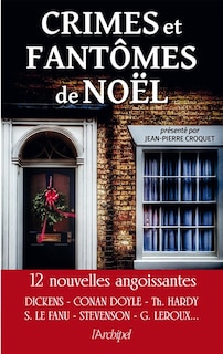 Couverture_Crimes et fantômes de Noël