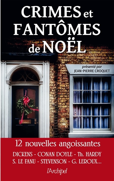 Couverture_Crimes et fantômes de Noël
