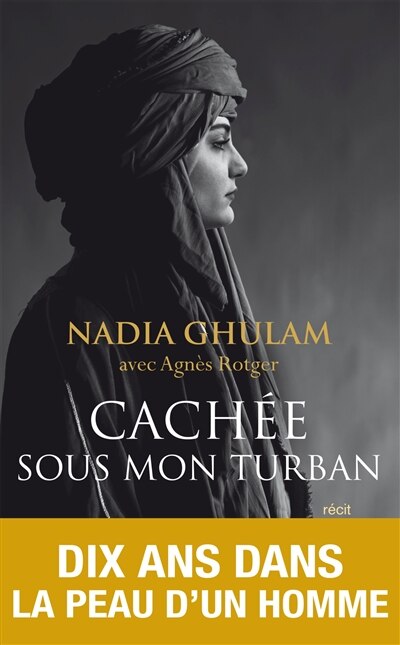 Couverture_Cachée sous mon turban