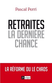 Front cover_LE DOSSIER NOIR DES RETRAITES
