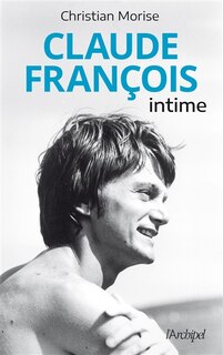 Front cover_Claude François intime