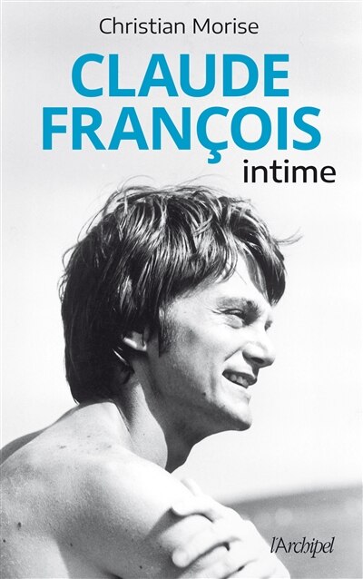 Front cover_Claude François intime