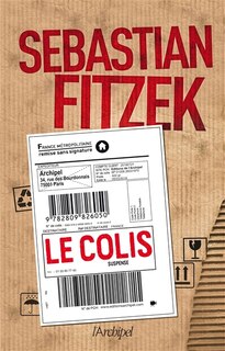 Front cover_Le Colis