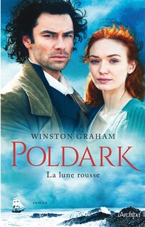 Couverture_Poldark Tome 3 La Lune Rousse
