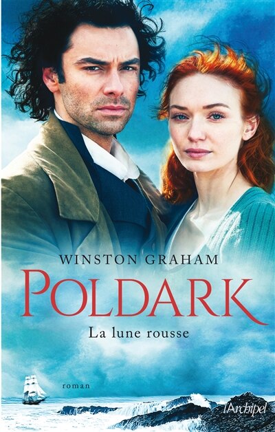 Couverture_Poldark Tome 3 La Lune Rousse