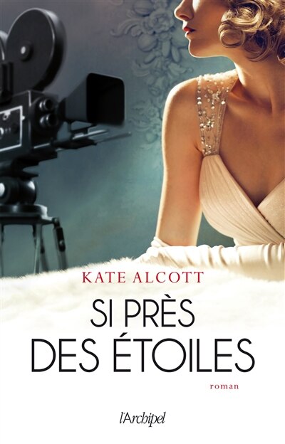 Front cover_Si près des étoiles