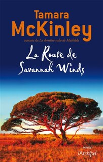 Front cover_LA ROUTE DE SAVANNAH WINDS