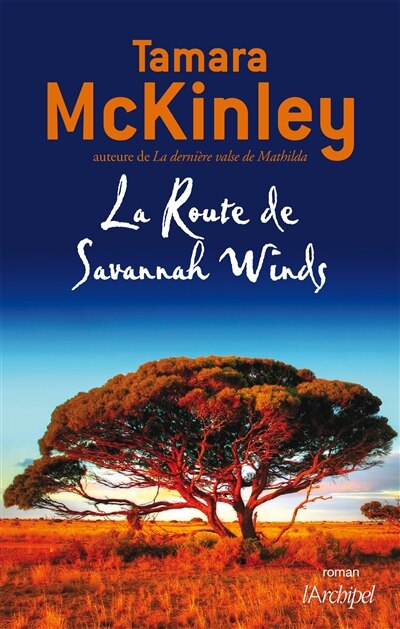 Front cover_LA ROUTE DE SAVANNAH WINDS