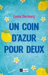 Front cover_Un coin d'azur pour deux