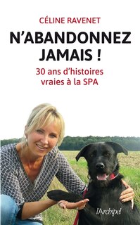 Front cover_N'abandonnez jamais !