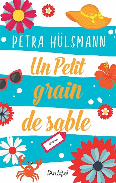Front cover_UN PETIT GRAIN DE SABLE