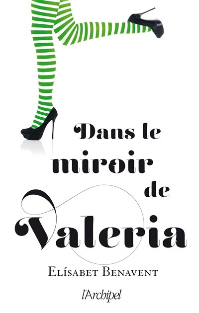 Front cover_DANS LE MIROIR DE VALERIA