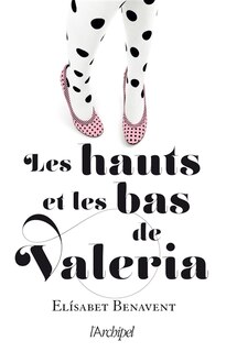 Front cover_Les hauts et les bas de Valeria