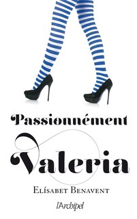 Couverture_Passionnement Valeria