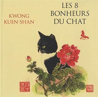 Front cover_Les 8 bonheurs du chat