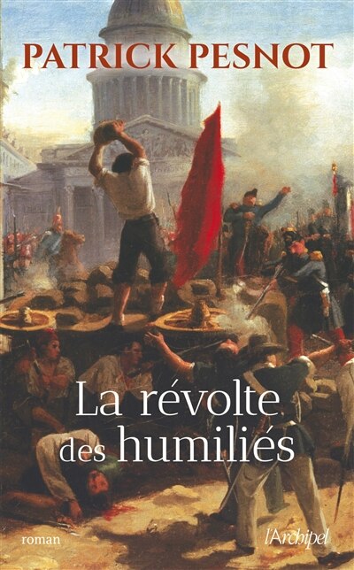 Front cover_La r&eacute;volte des humili&eacute;s