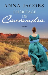 Front cover_L' héritage de Cassandra