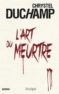 Front cover_L' art du meurtre