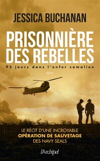 Front cover_Prisonnière des rebelles