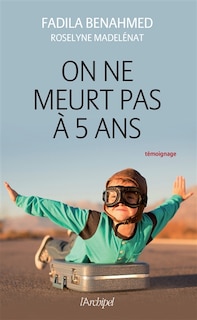 Front cover_On ne meurt pas à 5 ans
