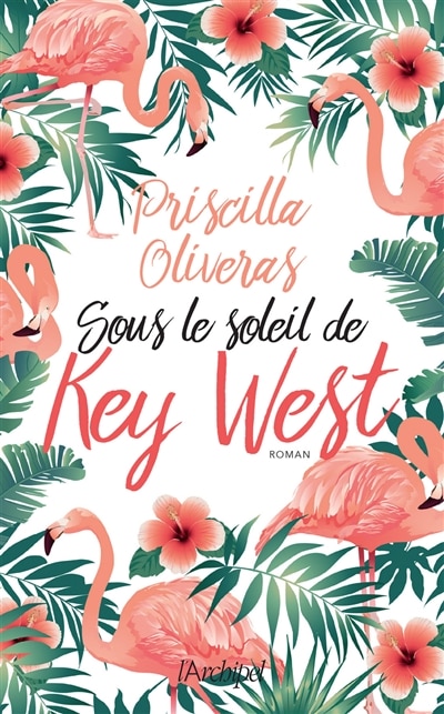 Front cover_SOUS LE SOLEIL DE KEY WEST