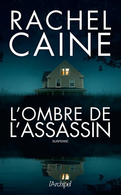 Couverture_L' ombre de l'assassin