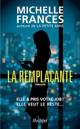 La remplaçante: thriller