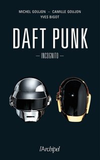 Front cover_Daft punk incognito