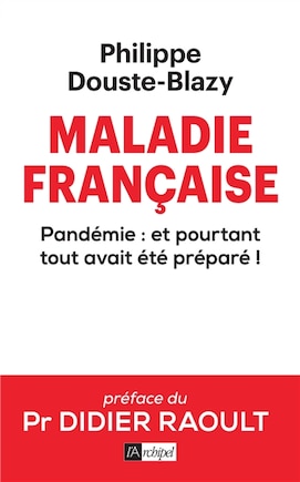 Maladie française: pandémie