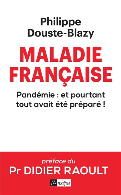 Front cover_Maladie française