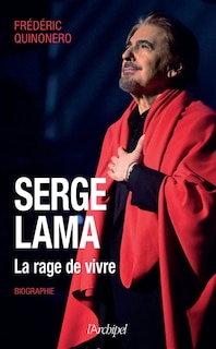 Front cover_Serge Lama